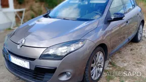 Renault Mégane 1.5 dCi C Dynamique de 2011