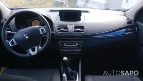 Renault Mégane 1.5 dCi C Dynamique de 2011