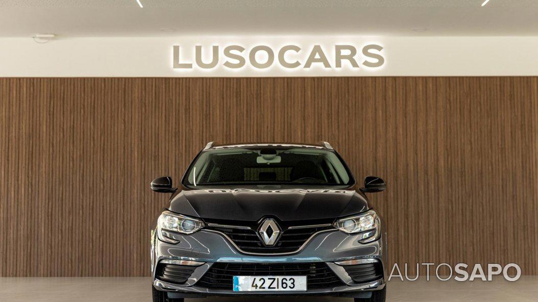 Renault Mégane de 2019