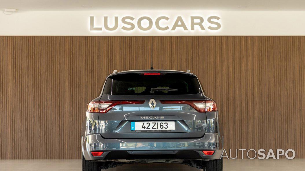 Renault Mégane de 2019