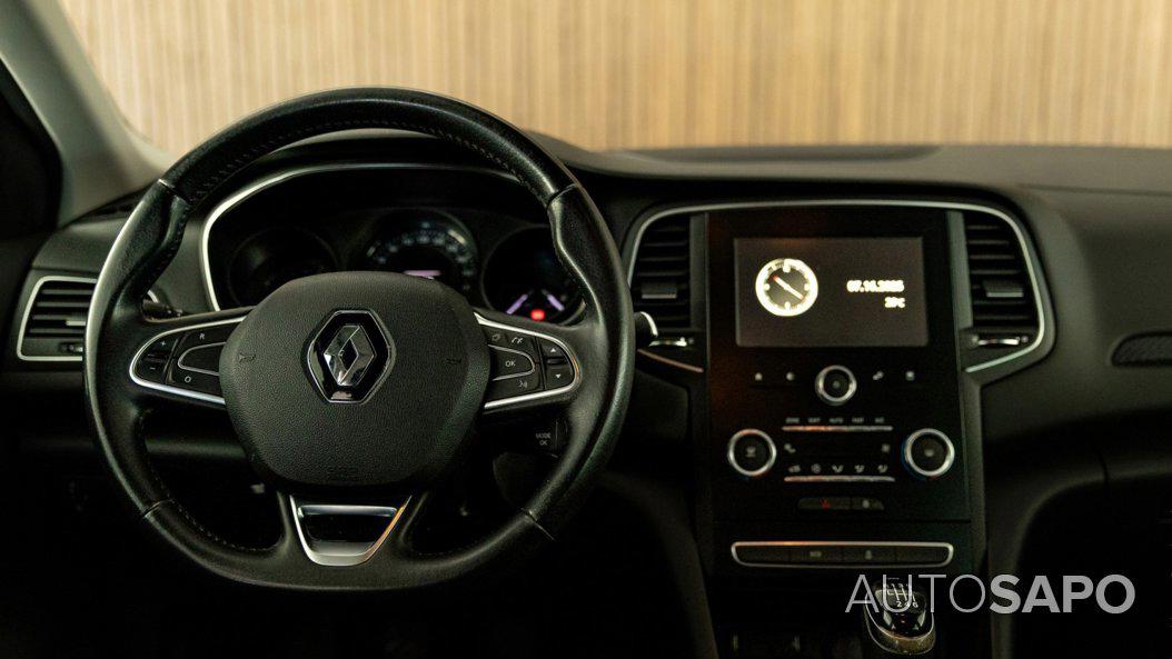 Renault Mégane de 2019