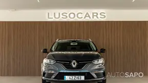 Renault Mégane de 2019