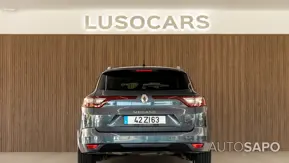 Renault Mégane de 2019