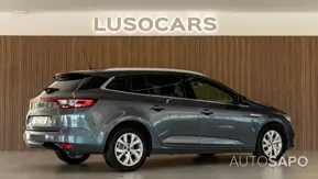 Renault Mégane de 2019