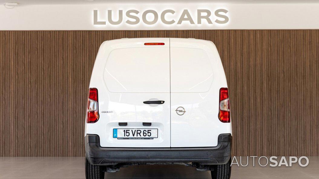 Opel Combo 1.6 CDTi L1H1 de 2018