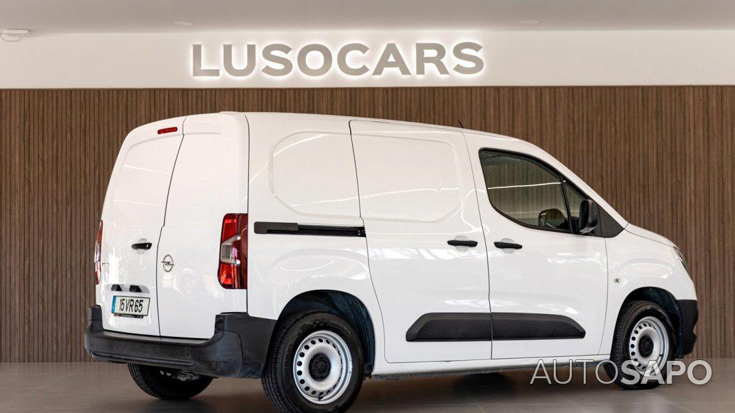 Opel Combo 1.6 CDTi L1H1 de 2018