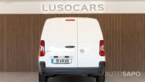 Opel Combo 1.6 CDTi L1H1 de 2018
