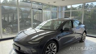 Tesla Model 3 de 2021