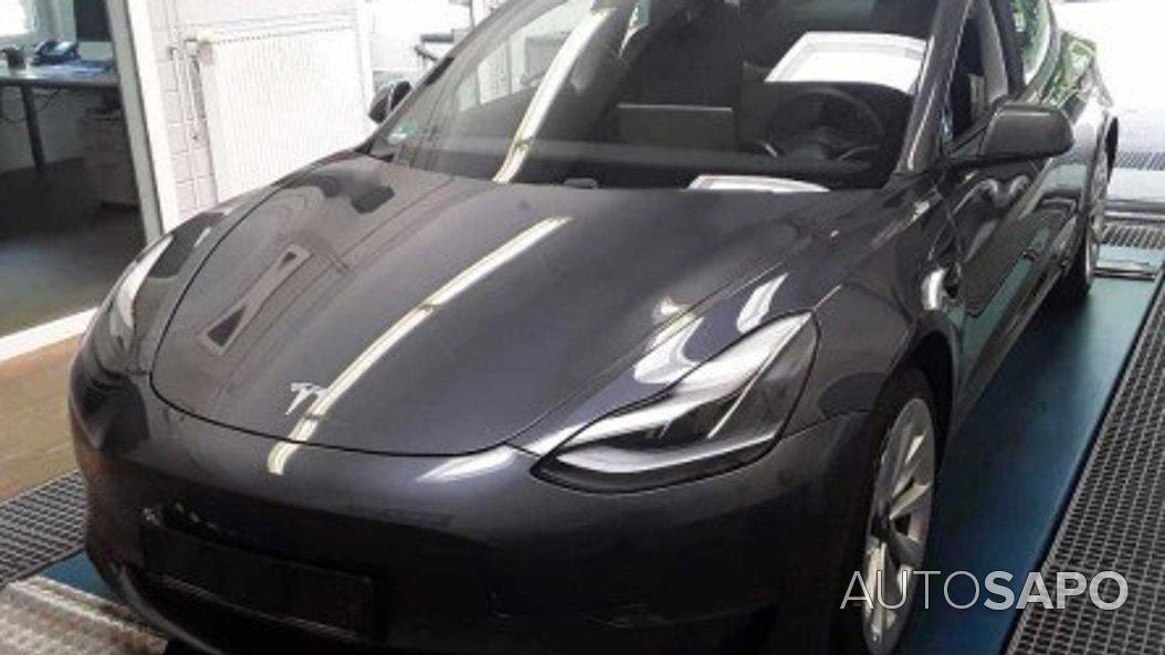 Tesla Model 3 de 2021