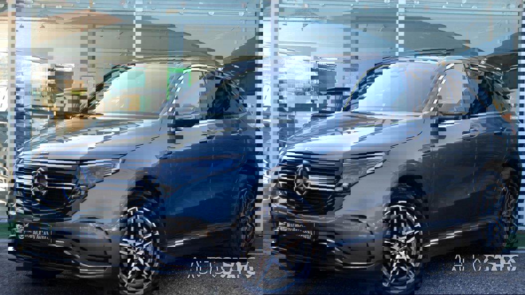 Mercedes-Benz EQC 400 4Matic de 2020