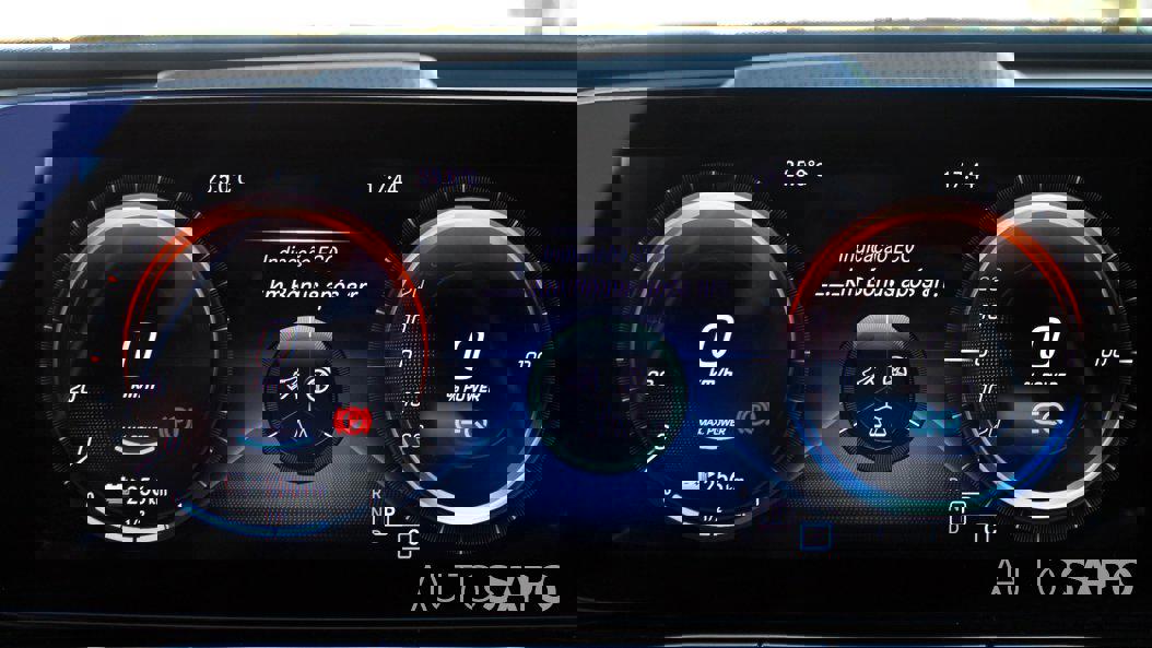 Mercedes-Benz EQC 400 4Matic de 2020