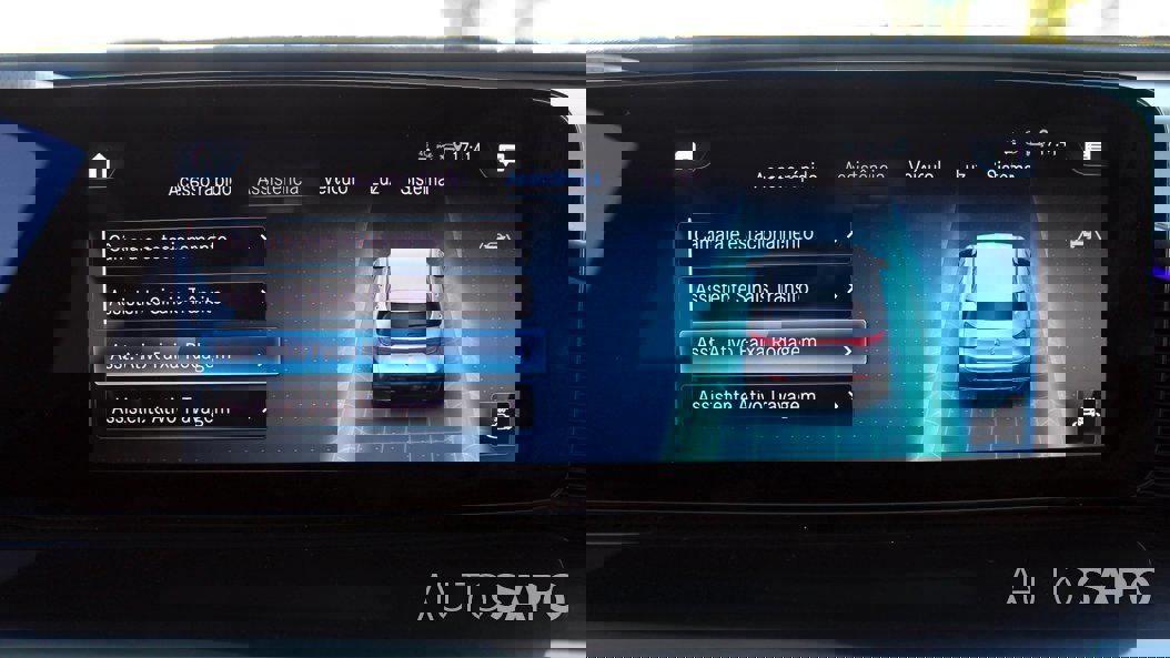 Mercedes-Benz EQC 400 4Matic de 2020