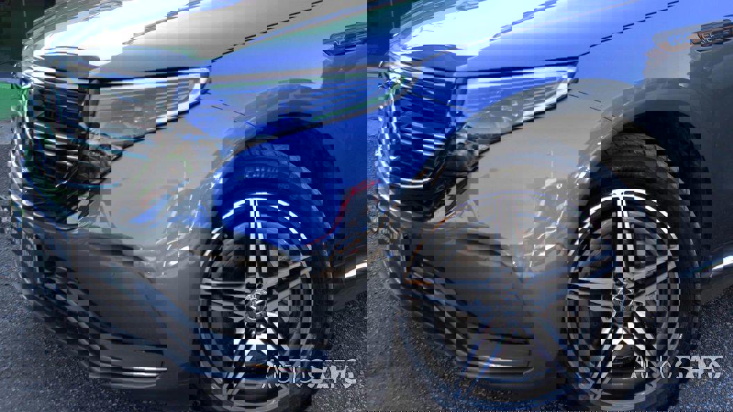 Mercedes-Benz EQC 400 4Matic de 2020