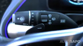 Mercedes-Benz EQC 400 4Matic de 2020
