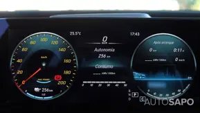Mercedes-Benz EQC 400 4Matic de 2020