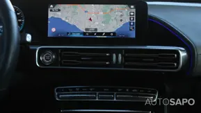 Mercedes-Benz EQC 400 4Matic de 2020