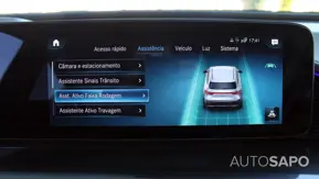 Mercedes-Benz EQC 400 4Matic de 2020