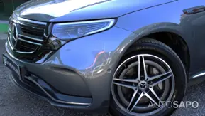 Mercedes-Benz EQC 400 4Matic de 2020