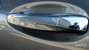 Mercedes-Benz EQC 400 4Matic de 2020