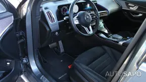 Mercedes-Benz EQC 400 4Matic de 2020