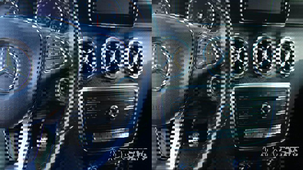 Mercedes-Benz Classe A de 2015