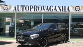 Mercedes-Benz Classe A de 2015