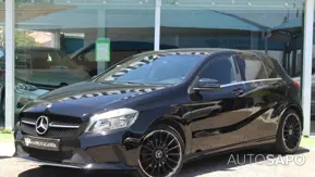 Mercedes-Benz Classe A de 2015