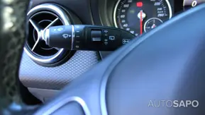Mercedes-Benz Classe A de 2015