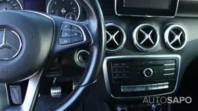 Mercedes-Benz Classe A de 2015