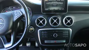 Mercedes-Benz Classe A de 2015
