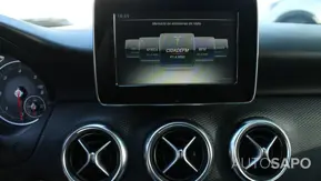 Mercedes-Benz Classe A de 2015