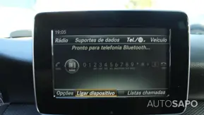 Mercedes-Benz Classe A de 2015