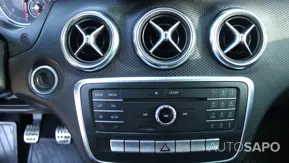 Mercedes-Benz Classe A de 2015