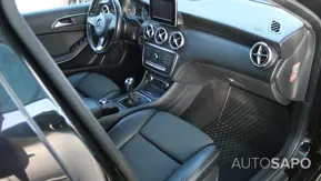 Mercedes-Benz Classe A de 2015