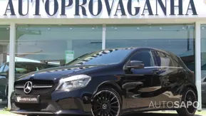 Mercedes-Benz Classe A de 2015