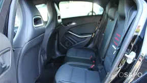 Mercedes-Benz Classe A de 2015