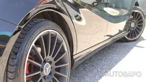 Mercedes-Benz Classe A de 2015
