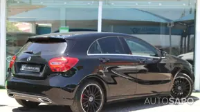 Mercedes-Benz Classe A de 2015