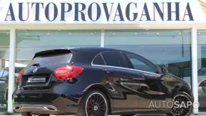 Mercedes-Benz Classe A de 2015