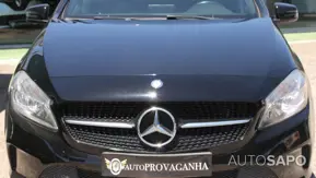 Mercedes-Benz Classe A de 2015
