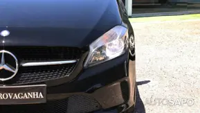 Mercedes-Benz Classe A de 2015
