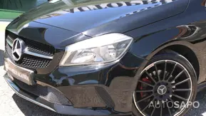 Mercedes-Benz Classe A de 2015