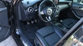 Mercedes-Benz Classe A de 2015