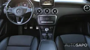 Mercedes-Benz Classe A de 2015