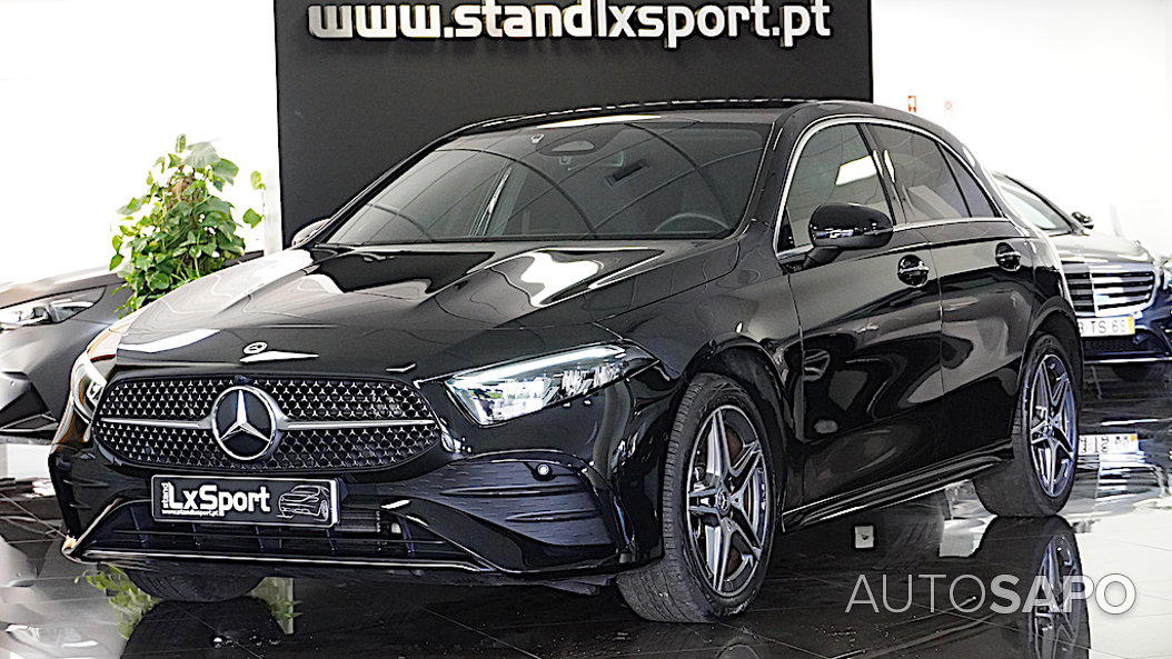 Mercedes-Benz Classe A 250 e AMG Line de 2023
