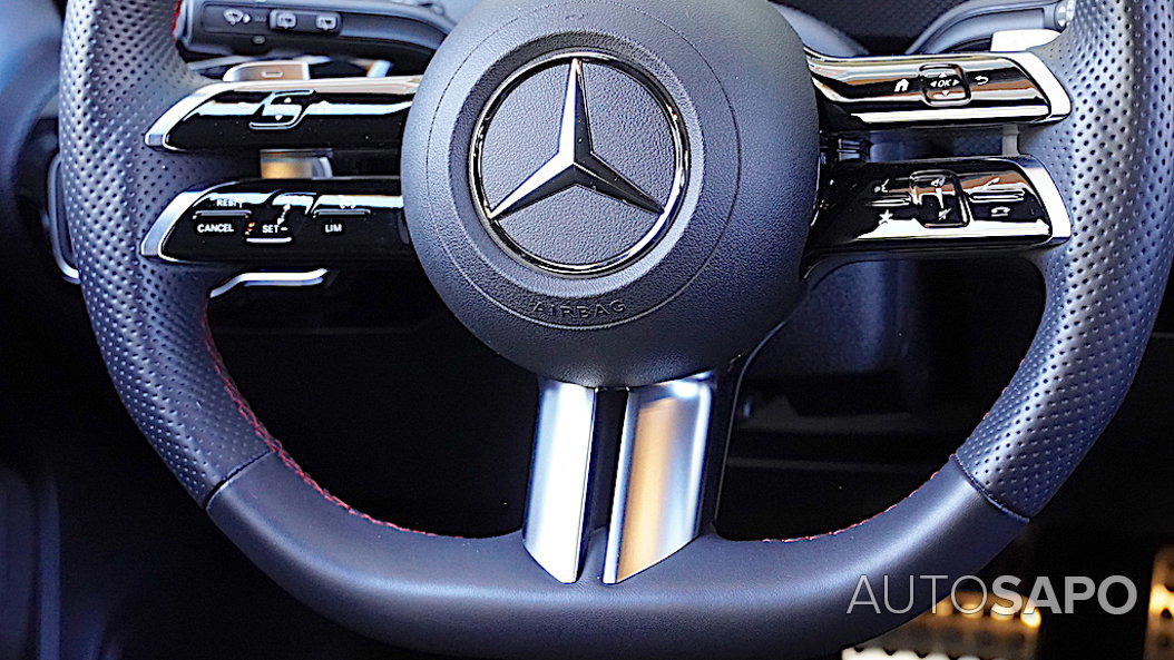 Mercedes-Benz Classe A 250 e AMG Line de 2023