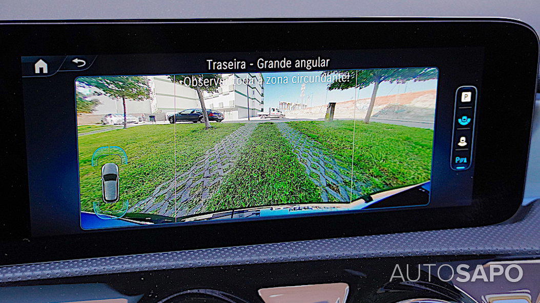 Mercedes-Benz Classe A 250 e AMG Line de 2023