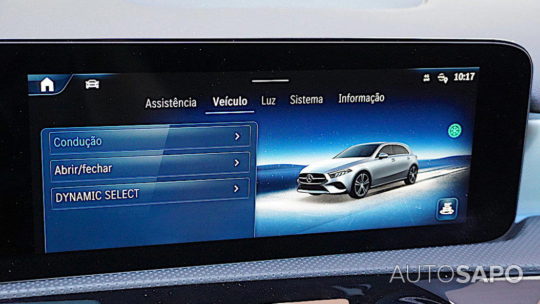 Mercedes-Benz Classe A 250 e AMG Line de 2023
