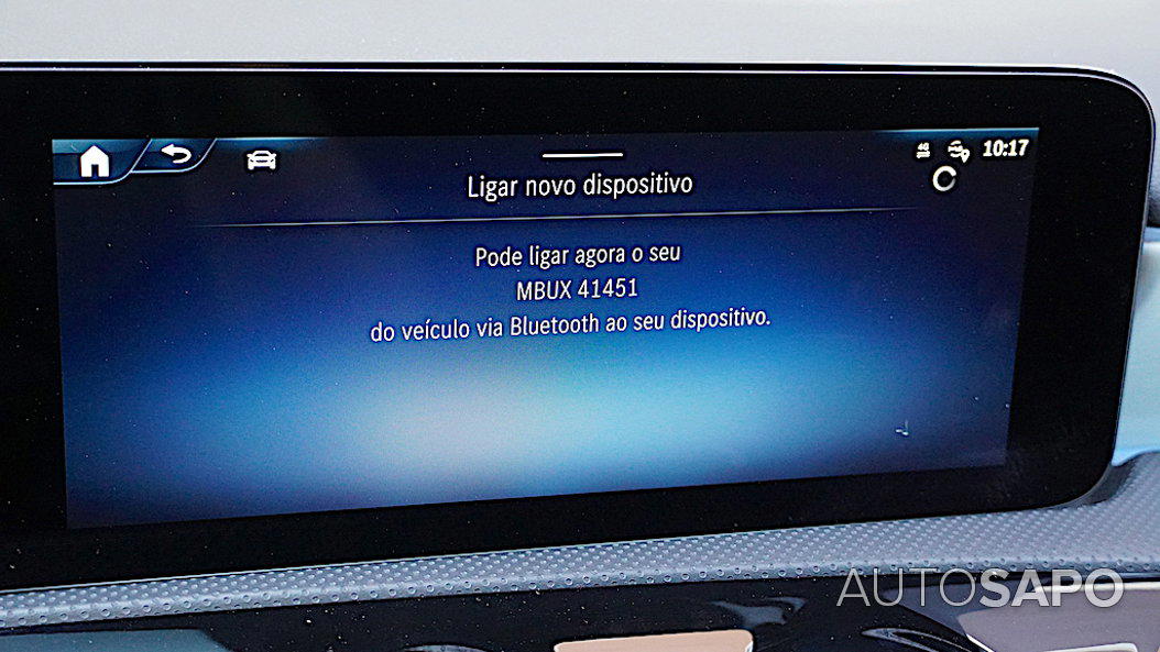 Mercedes-Benz Classe A 250 e AMG Line de 2023
