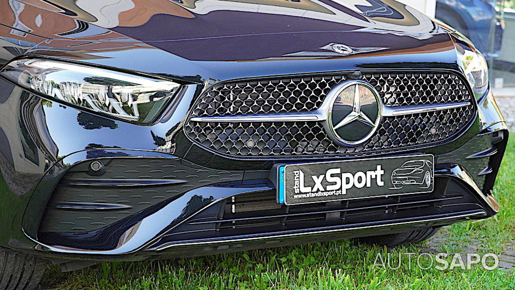 Mercedes-Benz Classe A 250 e AMG Line de 2023